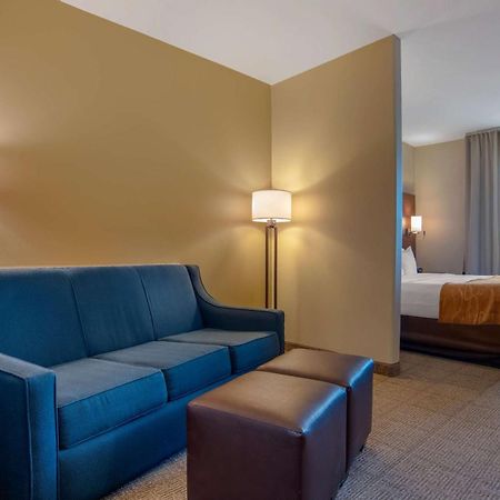 Comfort Suites Alexandria Ngoại thất bức ảnh