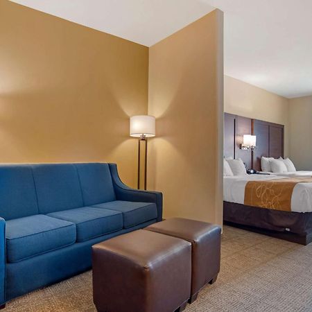 Comfort Suites Alexandria Ngoại thất bức ảnh