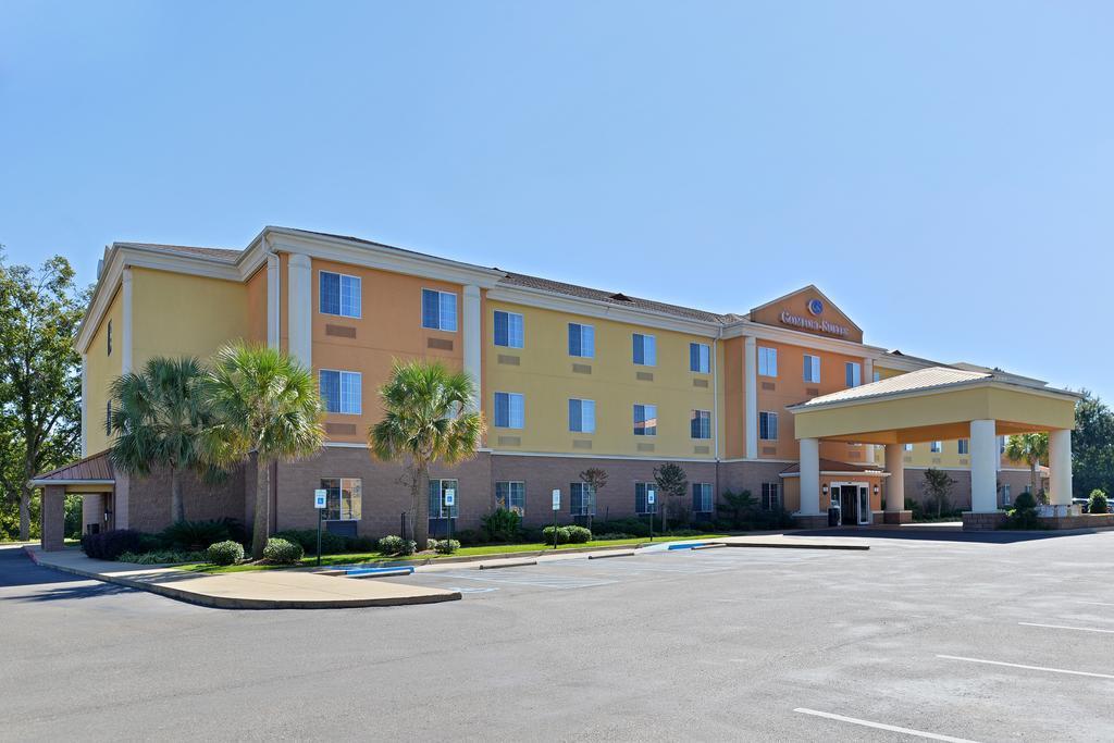 Comfort Suites Alexandria Ngoại thất bức ảnh
