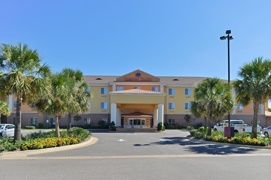 Comfort Suites Alexandria Ngoại thất bức ảnh
