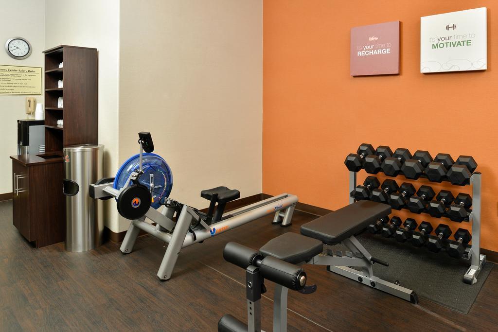 Comfort Suites Alexandria Ngoại thất bức ảnh