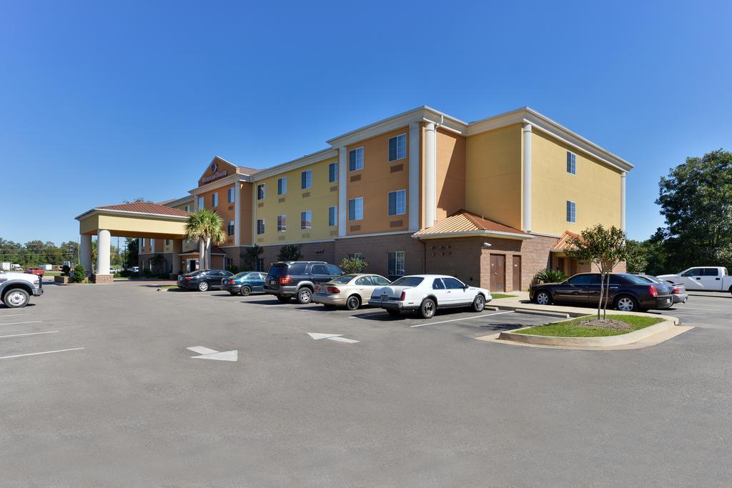 Comfort Suites Alexandria Ngoại thất bức ảnh