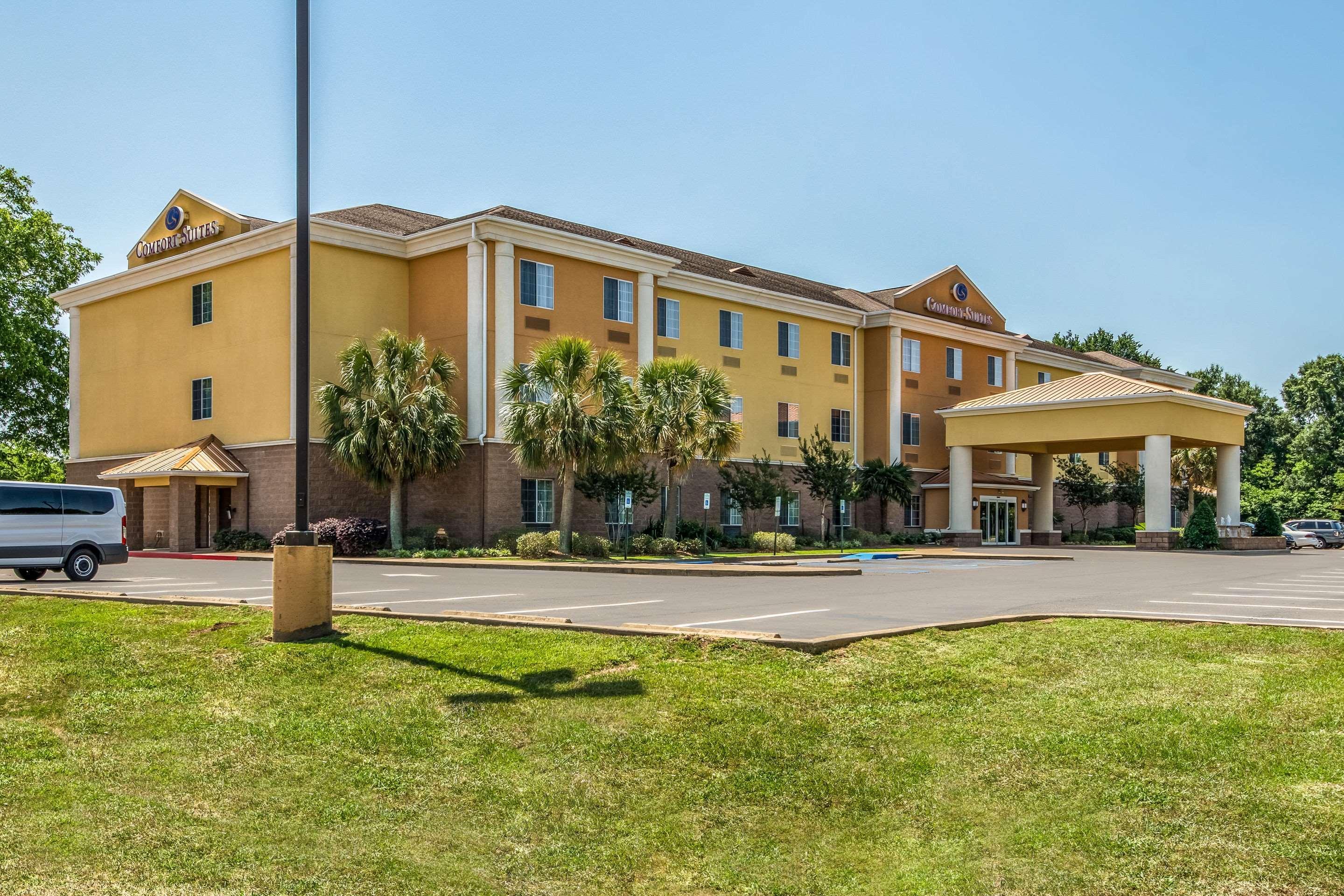 Comfort Suites Alexandria Ngoại thất bức ảnh