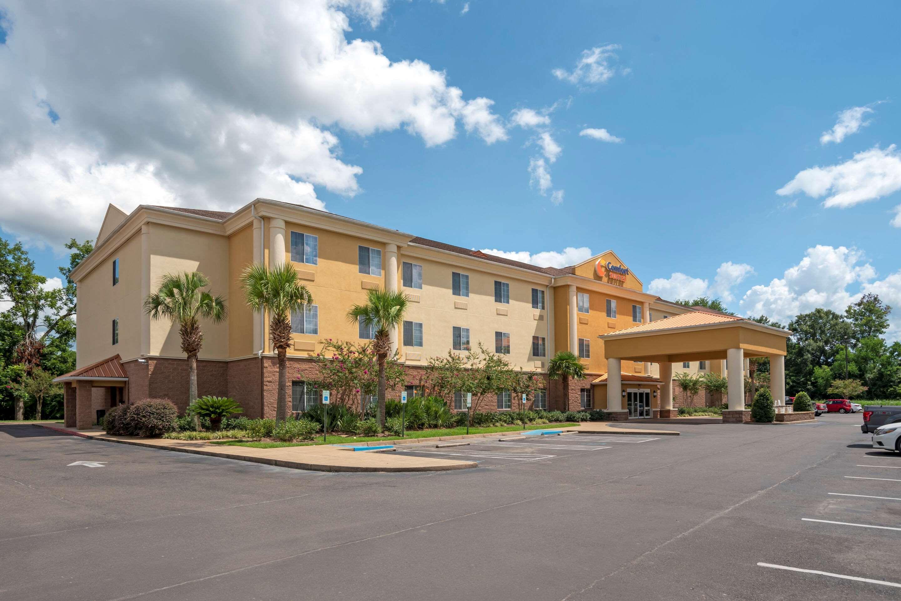 Comfort Suites Alexandria Ngoại thất bức ảnh