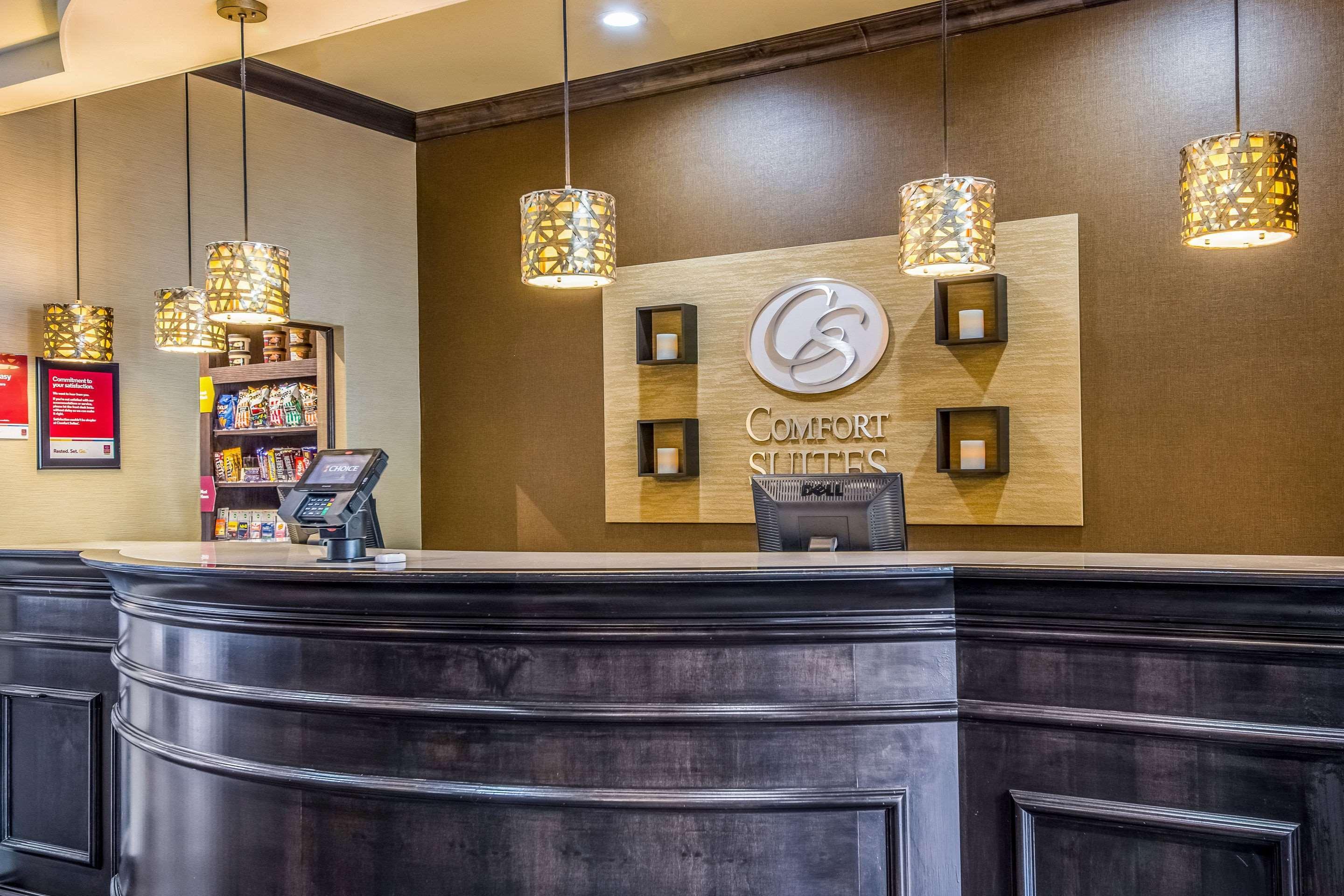 Comfort Suites Alexandria Ngoại thất bức ảnh