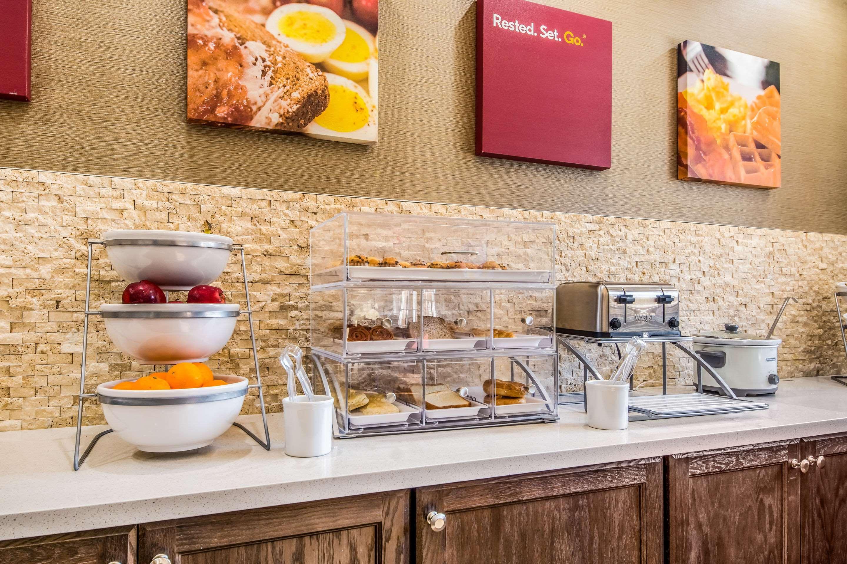 Comfort Suites Alexandria Ngoại thất bức ảnh