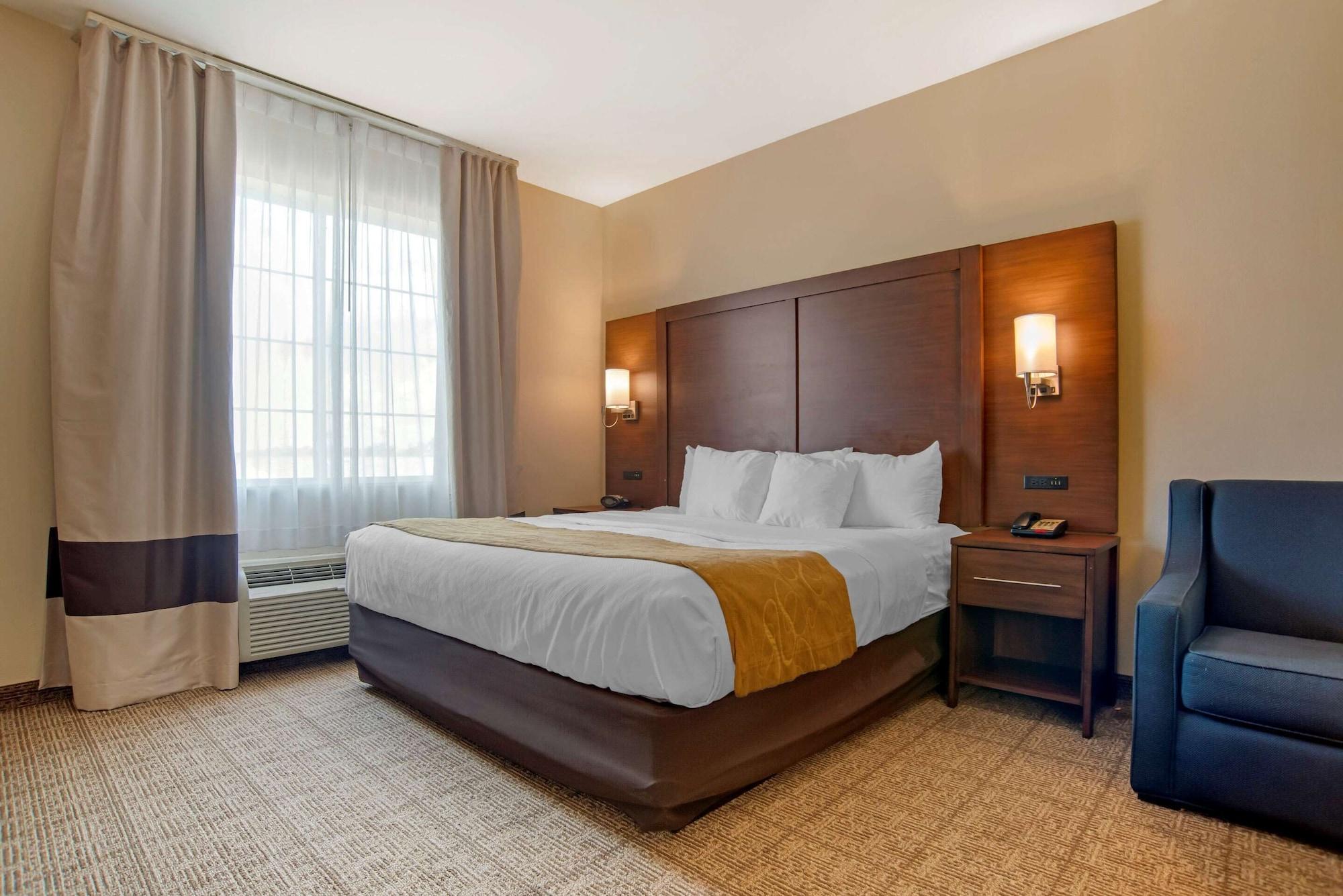 Comfort Suites Alexandria Ngoại thất bức ảnh