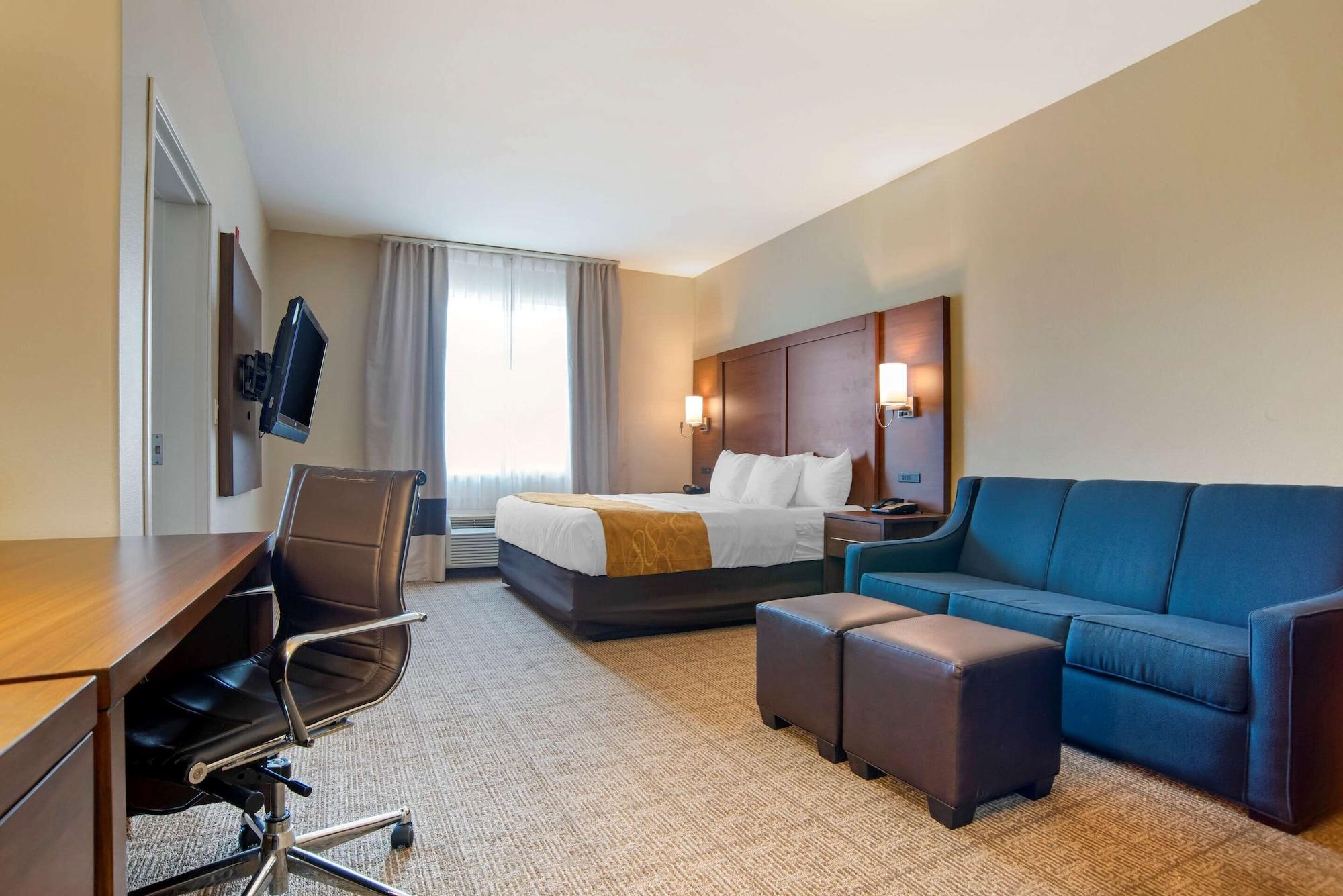 Comfort Suites Alexandria Ngoại thất bức ảnh