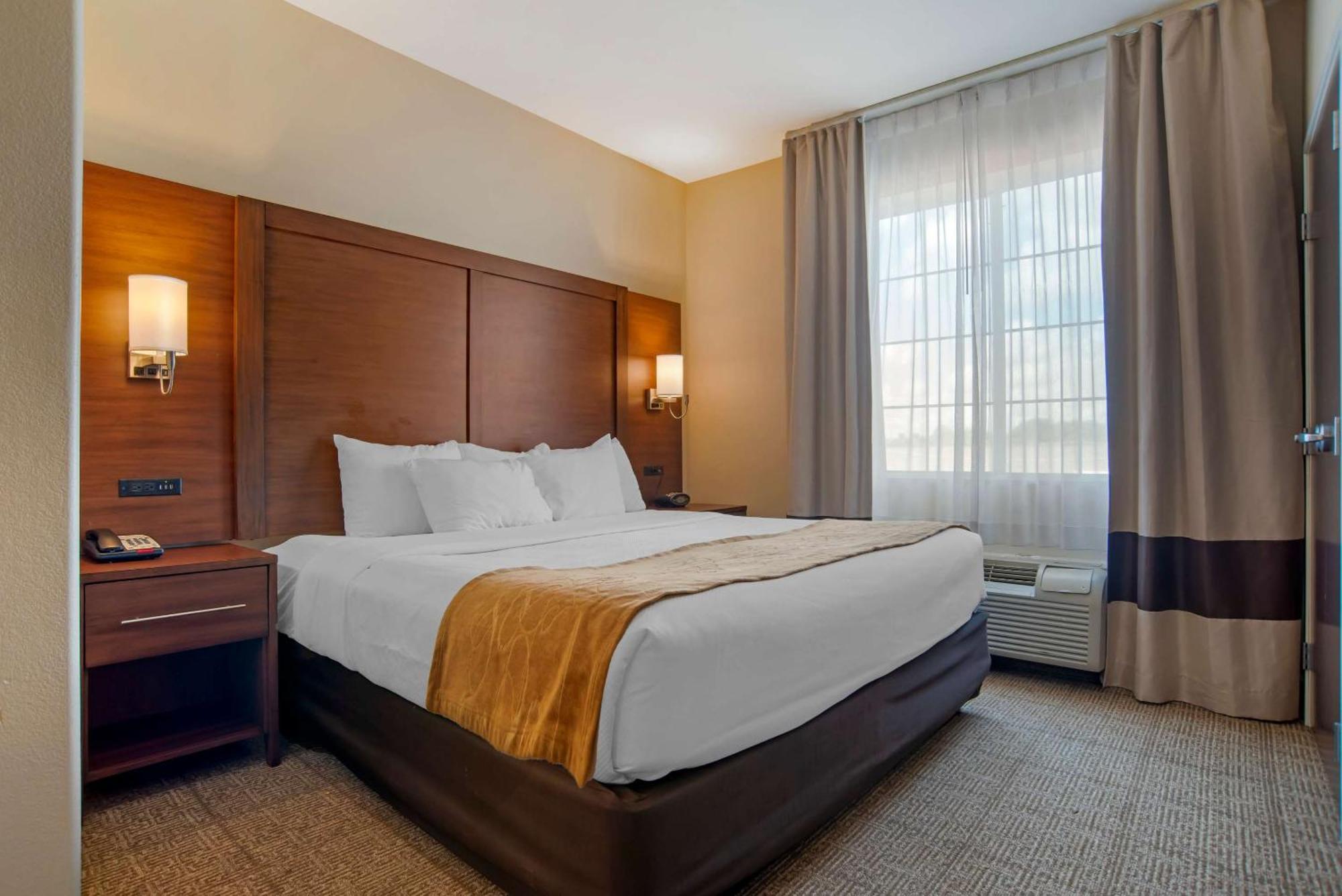 Comfort Suites Alexandria Ngoại thất bức ảnh