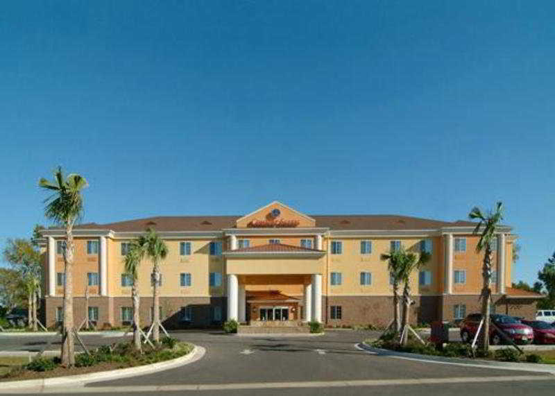 Comfort Suites Alexandria Ngoại thất bức ảnh