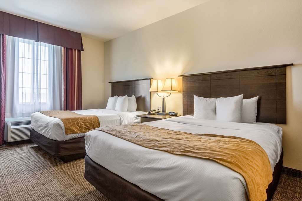 Comfort Suites Alexandria Phòng bức ảnh
