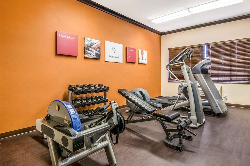 Comfort Suites Alexandria Tiện nghi bức ảnh