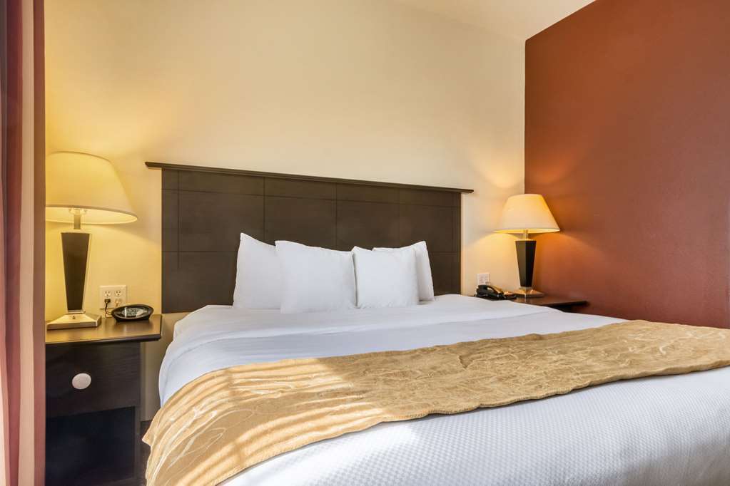 Comfort Suites Alexandria Phòng bức ảnh